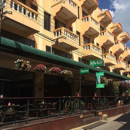Sofia Hotel HHQ Exterior foto